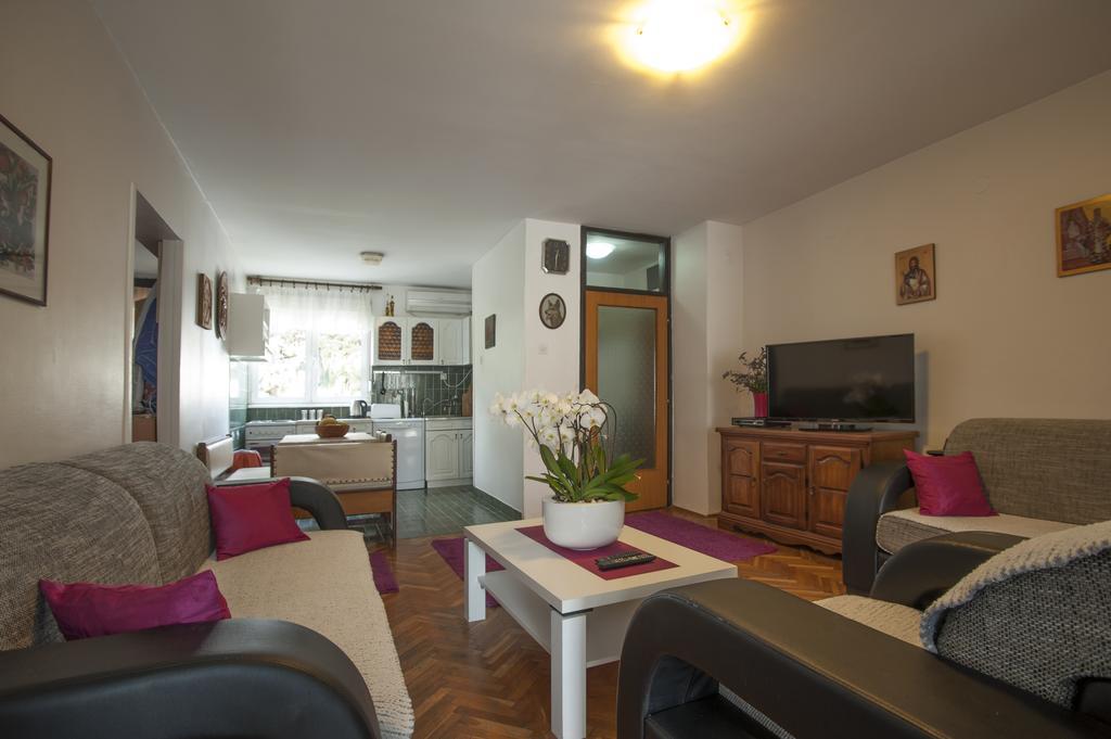 Apartman Mina Budva Exterior photo
