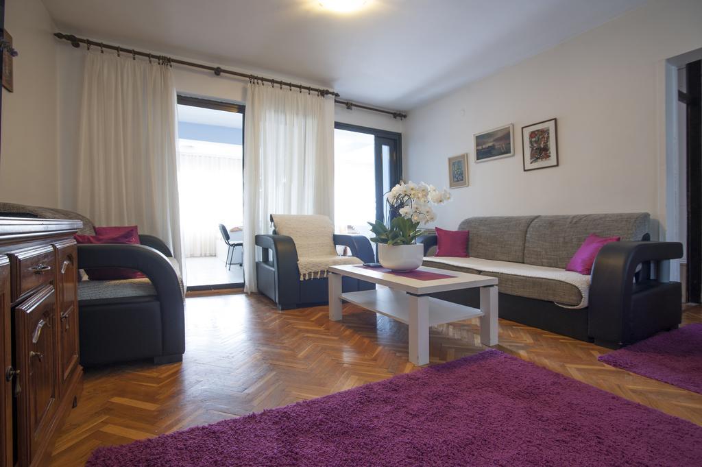 Apartman Mina Budva Exterior photo