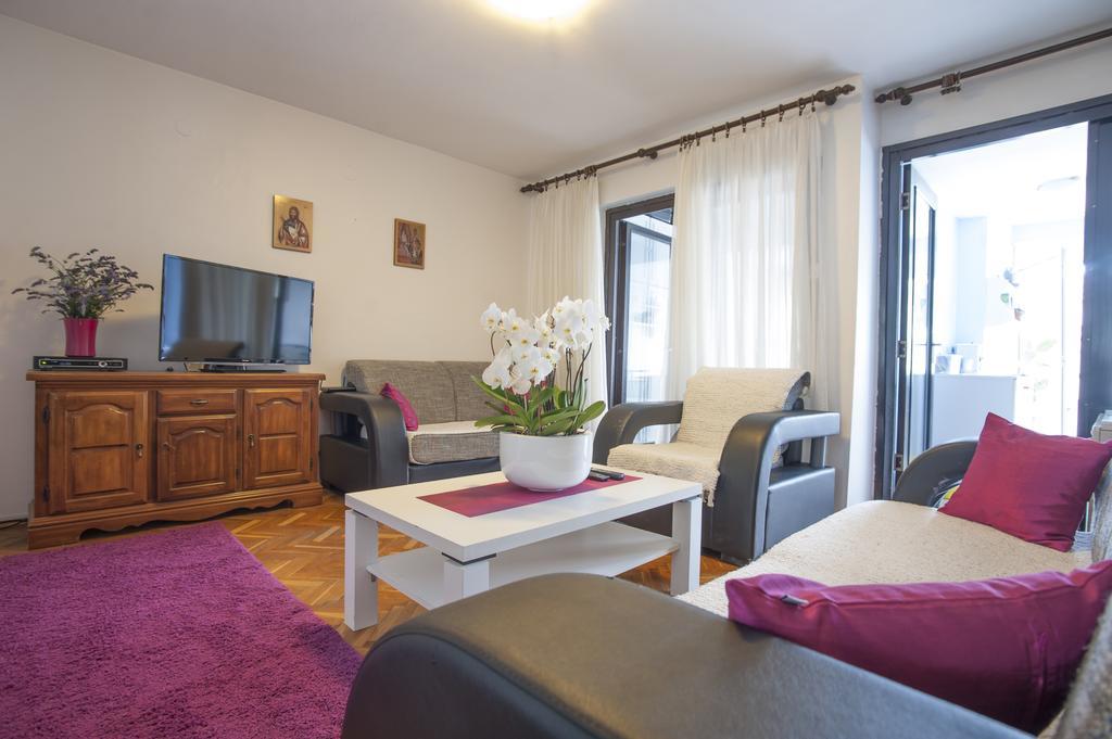 Apartman Mina Budva Exterior photo